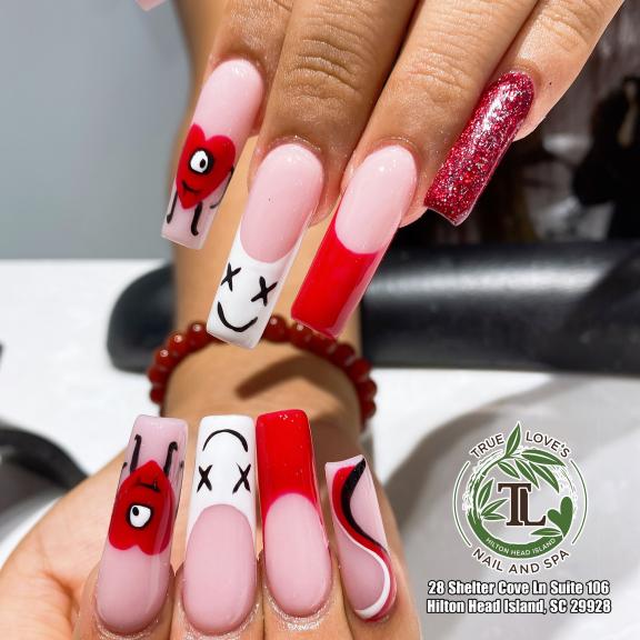 True Loves HHI Nail and Spa - Nail salon in Hilton Head Island, SC 29928