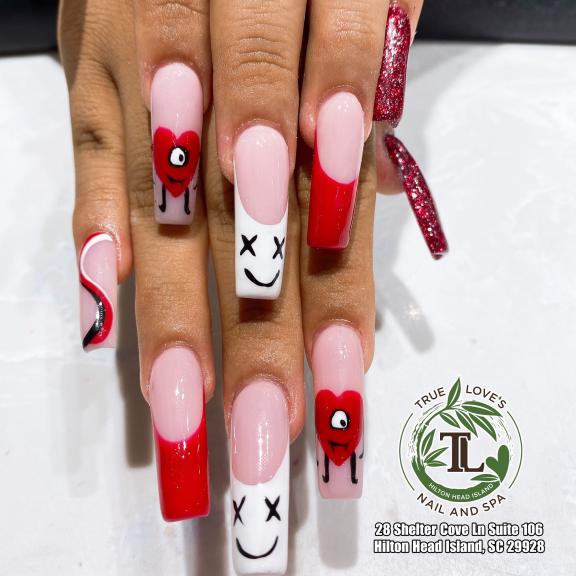 True Loves HHI Nail and Spa - Nail salon in Hilton Head Island, SC 29928