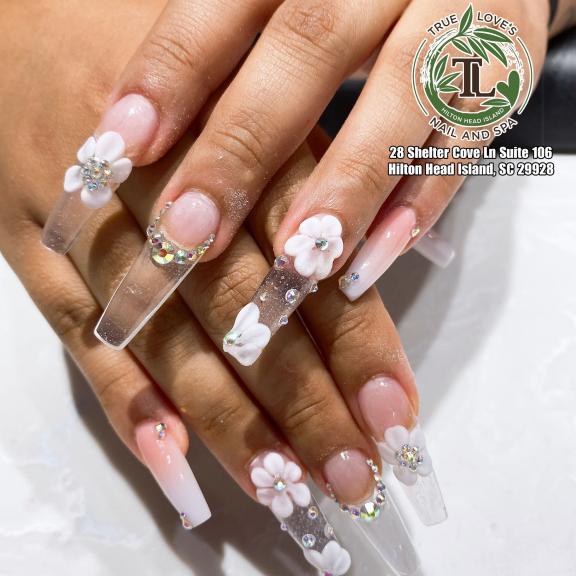 True Loves HHI Nail and Spa - Nail salon in Hilton Head Island, SC 29928