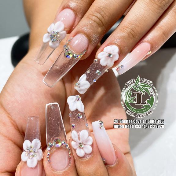 True Loves HHI Nail and Spa - Nail salon in Hilton Head Island, SC 29928