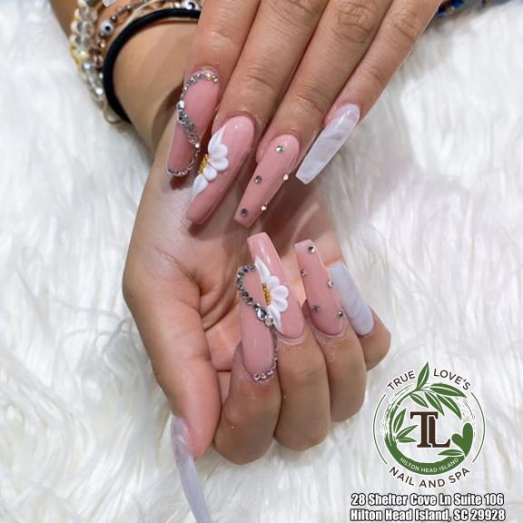 True Loves HHI Nail and Spa - Nail salon in Hilton Head Island, SC 29928