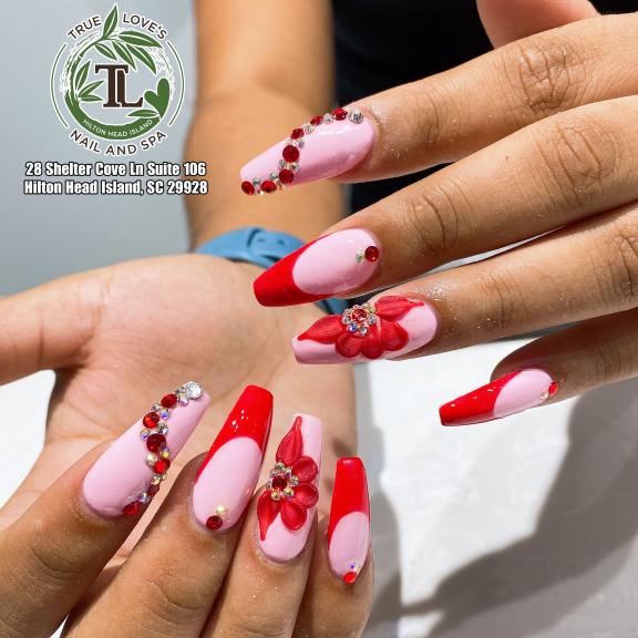 True Loves HHI Nail and Spa - Nail salon in Hilton Head Island, SC 29928