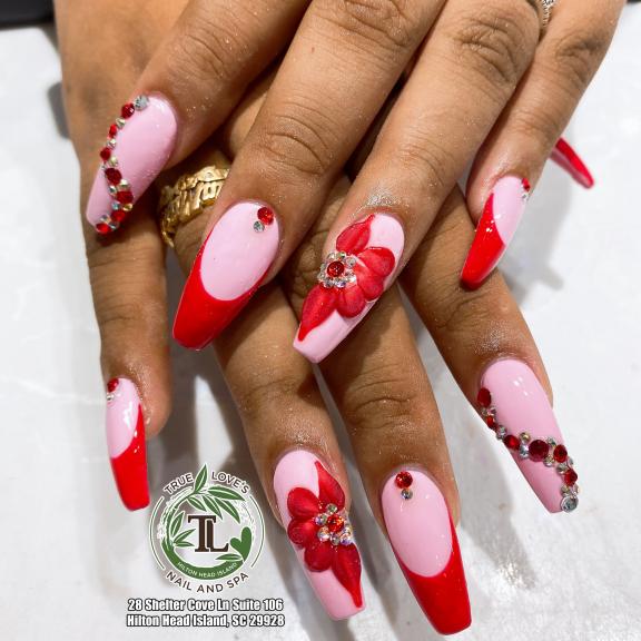 True Loves HHI Nail and Spa - Nail salon in Hilton Head Island, SC 29928