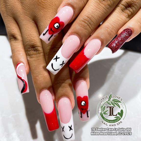 True Loves HHI Nail and Spa - Nail salon in Hilton Head Island, SC 29928