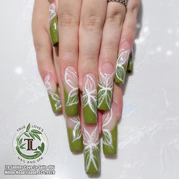 Nail Design 29928