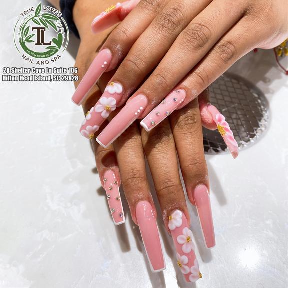 Nail Design 29928