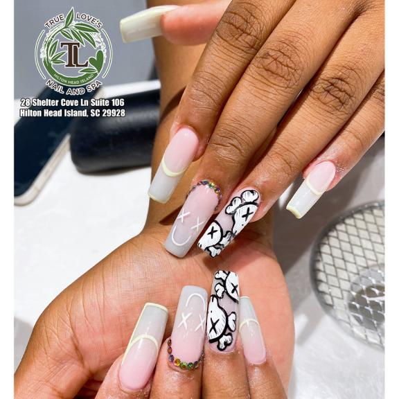 Nail Design 29928