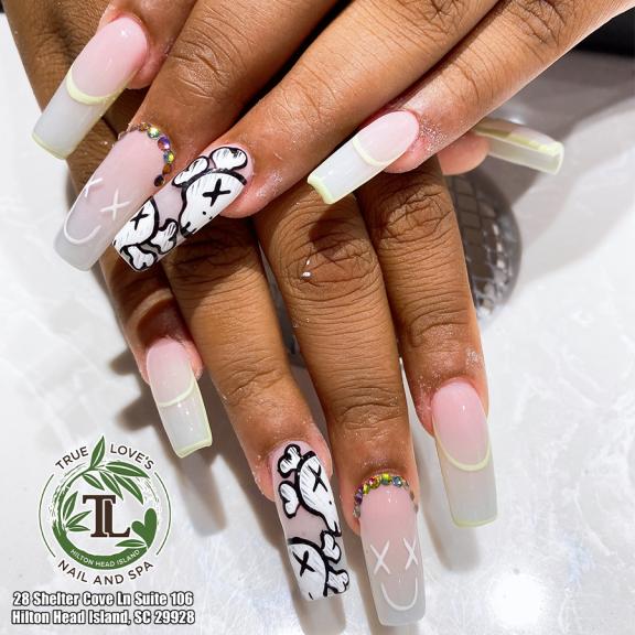 Nail Design 29928