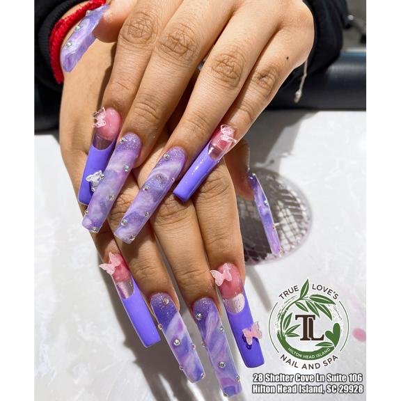 Nail Design 29928