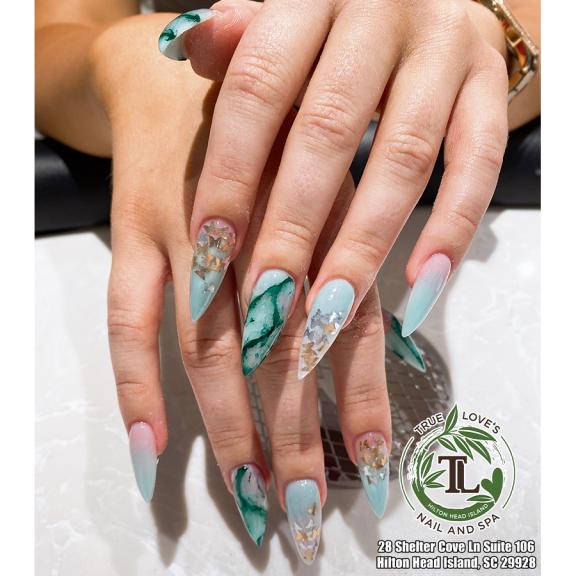 Nail Design 29928