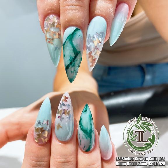 Nail Design 29928