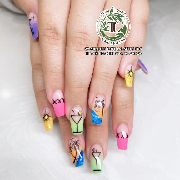 Nails Design 29928