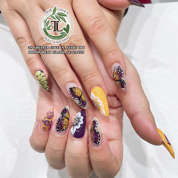 Nails Design 29928