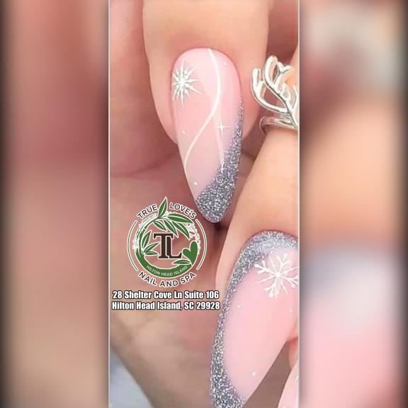 New manicure design ideas for you