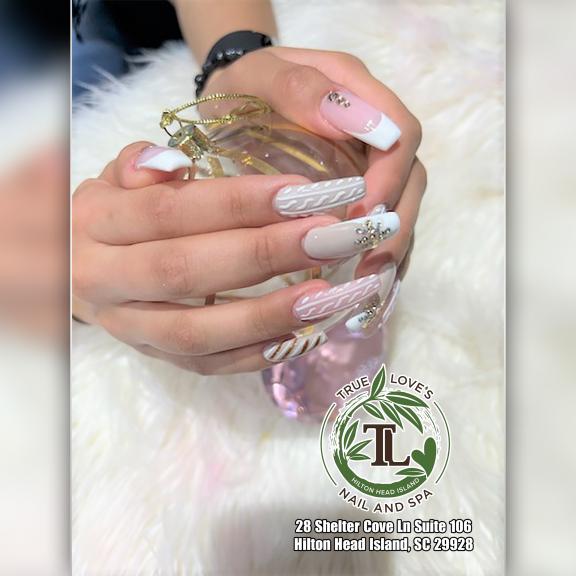 New manicure design ideas for you