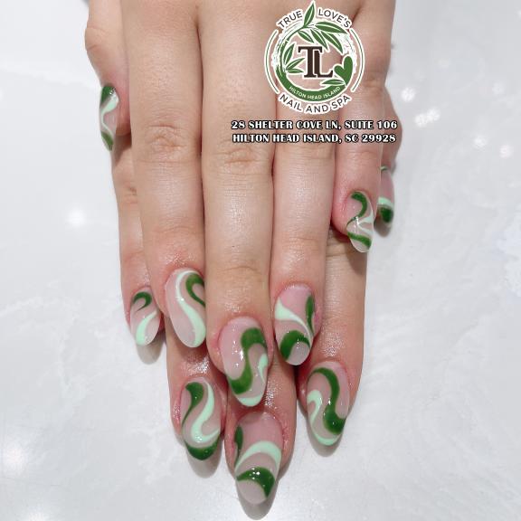 Nail Design 29928