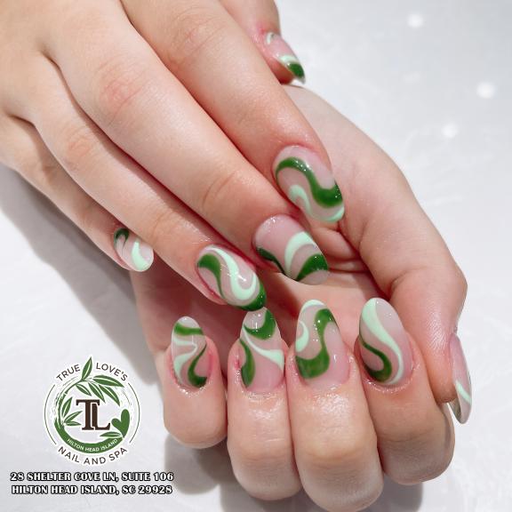 Nail Design 29928