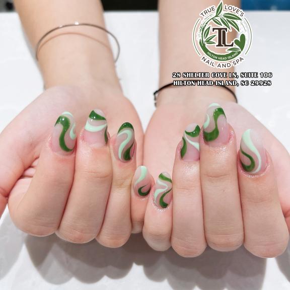 Nail Design 29928