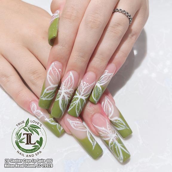 Nail Design 29928